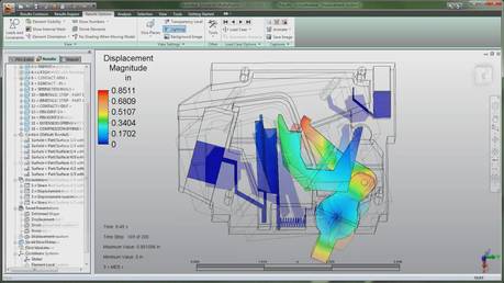 autodesk simulation mechanical training